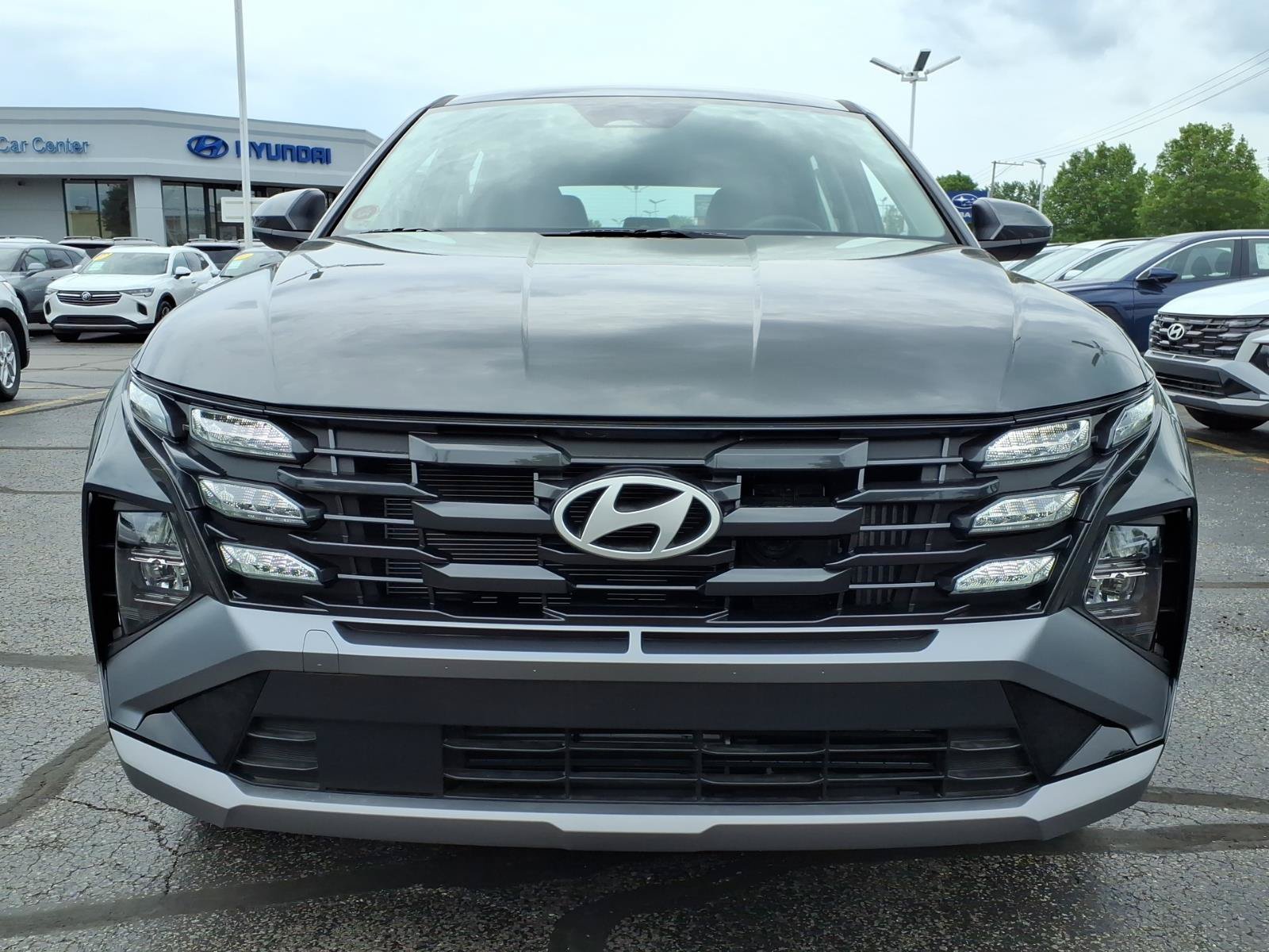 New 2026 Hyundai Tucson Blue SE AWD/4WD image 2