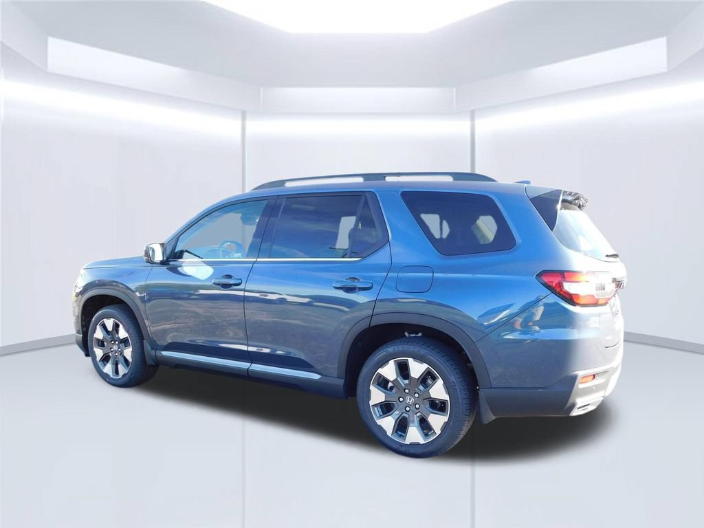 New 2026 Honda Pilot Elite image 5