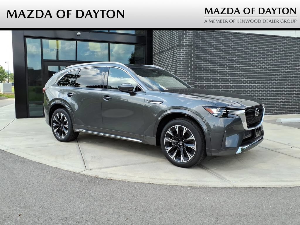 Used 2026 MAZDA CX-90 3.3 Turbo S w/ Premium Plus