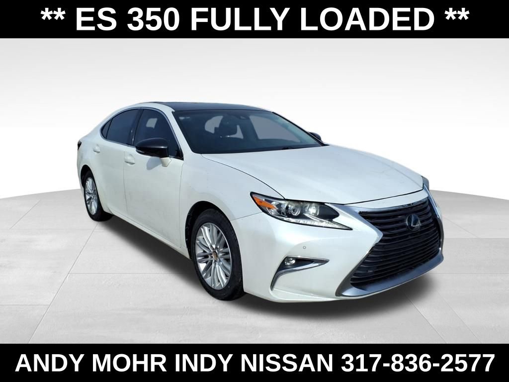 Used 2017 Lexus ES 350 w/ Premium Package image 2