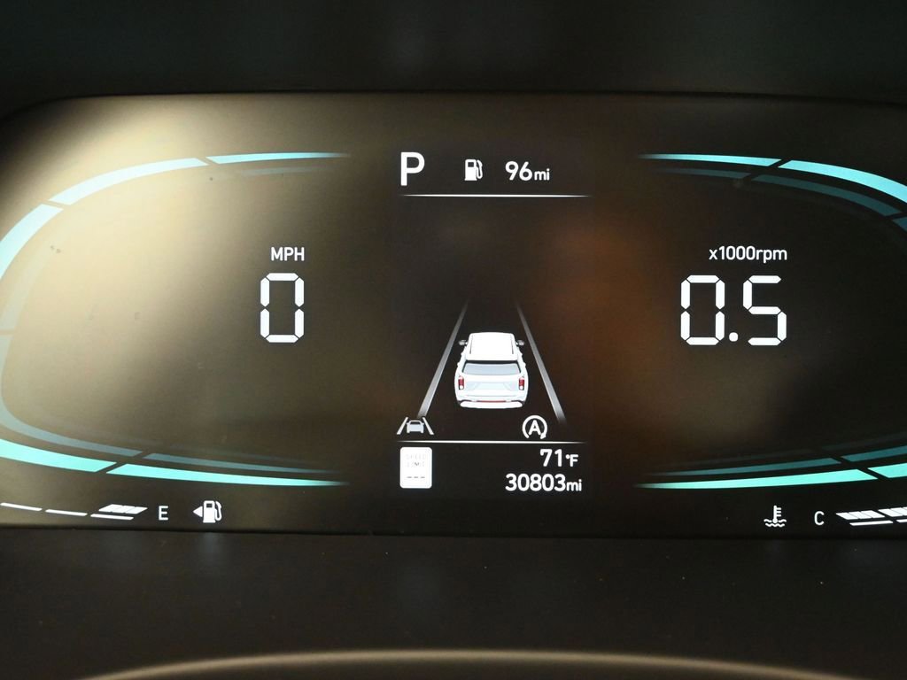 Used 2023 Hyundai Palisade SEL image 41