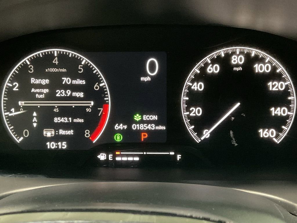 Used 2024 Honda Civic Sport image 12