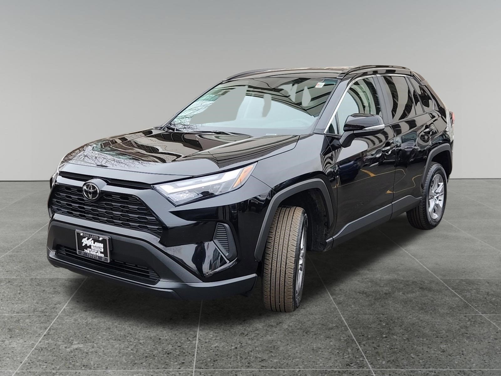 Certified 2025 Toyota RAV4 XLE image 3