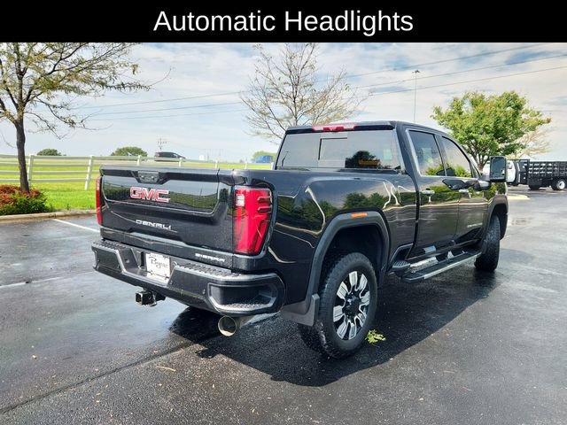 Used 2025 GMC Sierra 2500 Denali w/ Denali Reserve Package AWD/4WD image 10