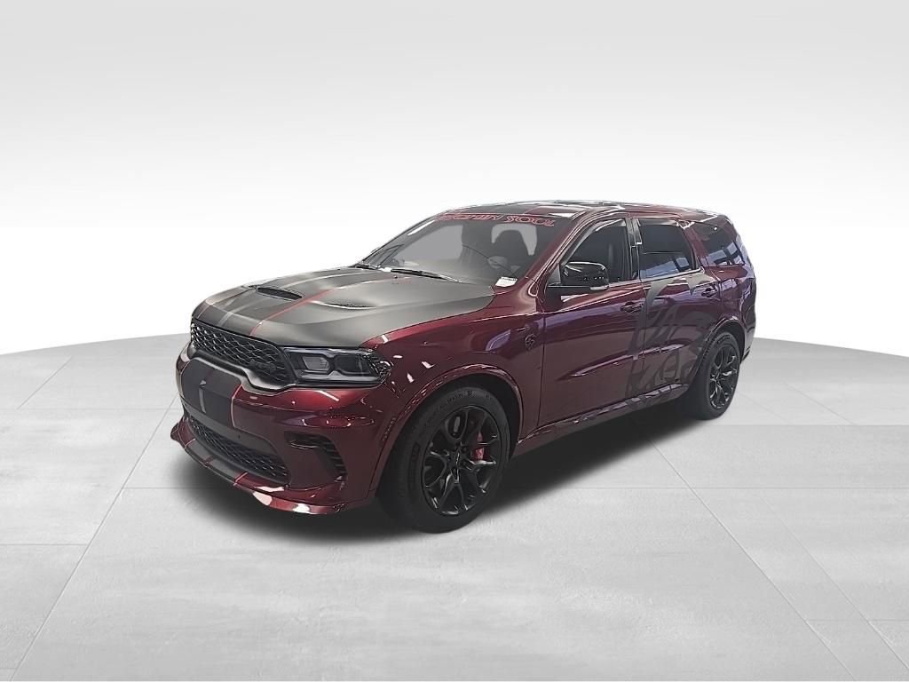 Used 2021 Dodge Durango SRT Hellcat w/ Black Package image 7