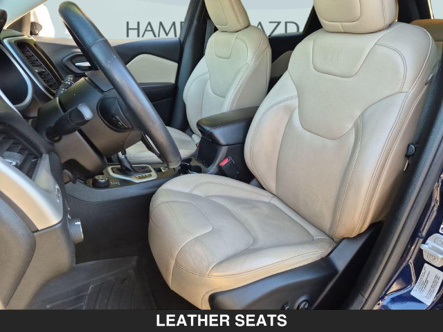 Used 2016 Jeep Cherokee Limited AWD/4WD image 14