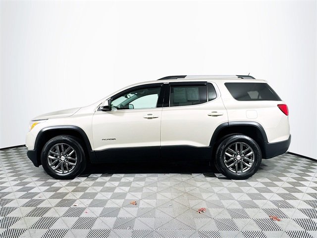 Used 2017 GMC Acadia SLT image 5