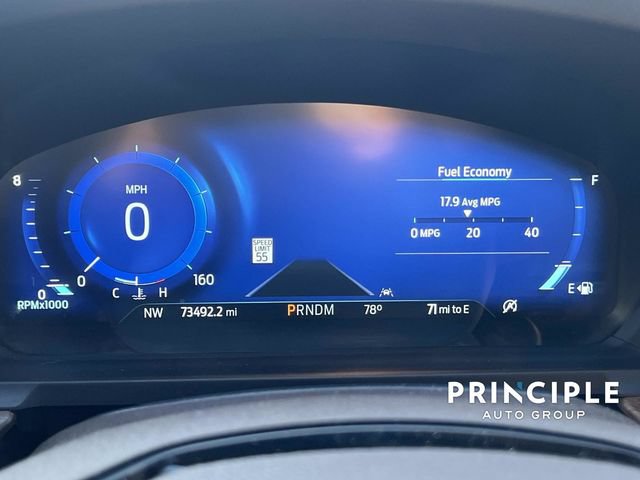 Used 2021 Ford Explorer King Ranch w/ Premium Technology Package RWD image 23