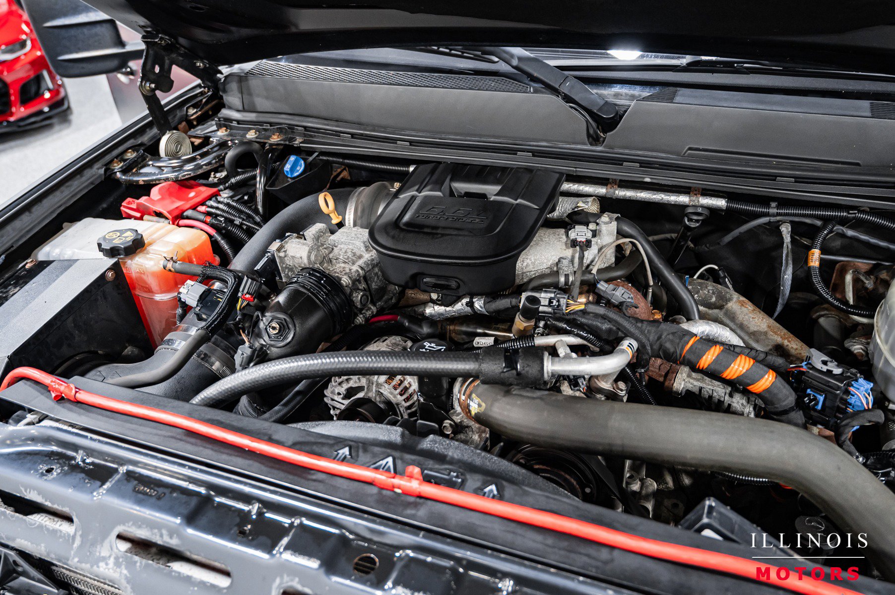 Used 2011 GMC Sierra 3500 Denali image 39