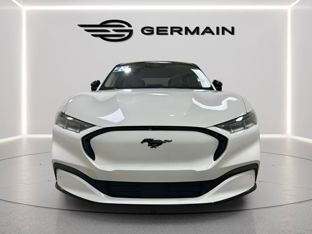 Certified 2023 Ford Mustang Mach-E Premium image 3
