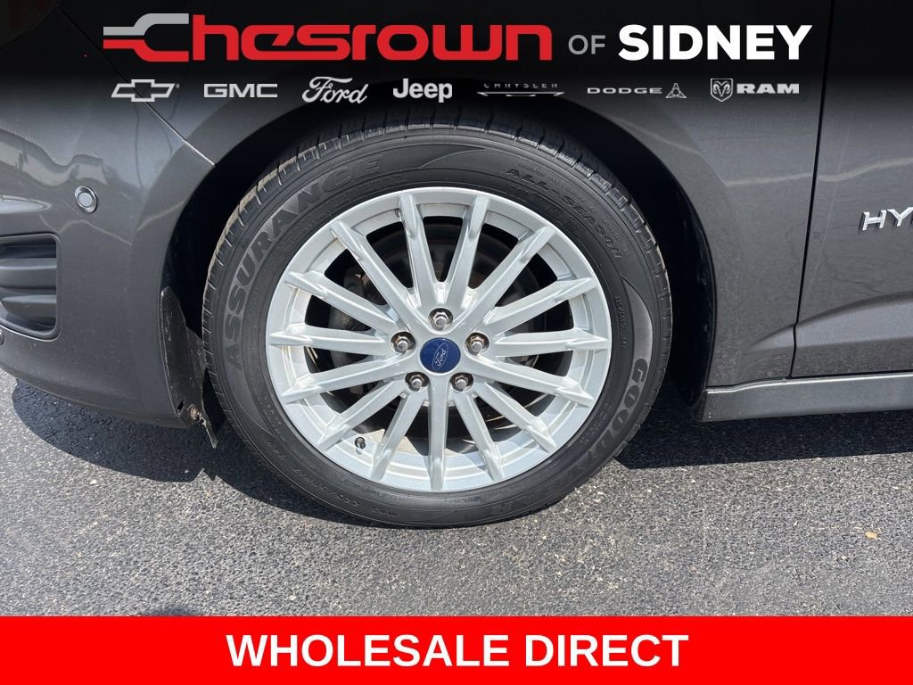 Used 2015 Ford C-MAX SEL w/ Equipment Group 303A image 9