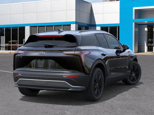 New 2026 Chevrolet Blazer EV LT image 4