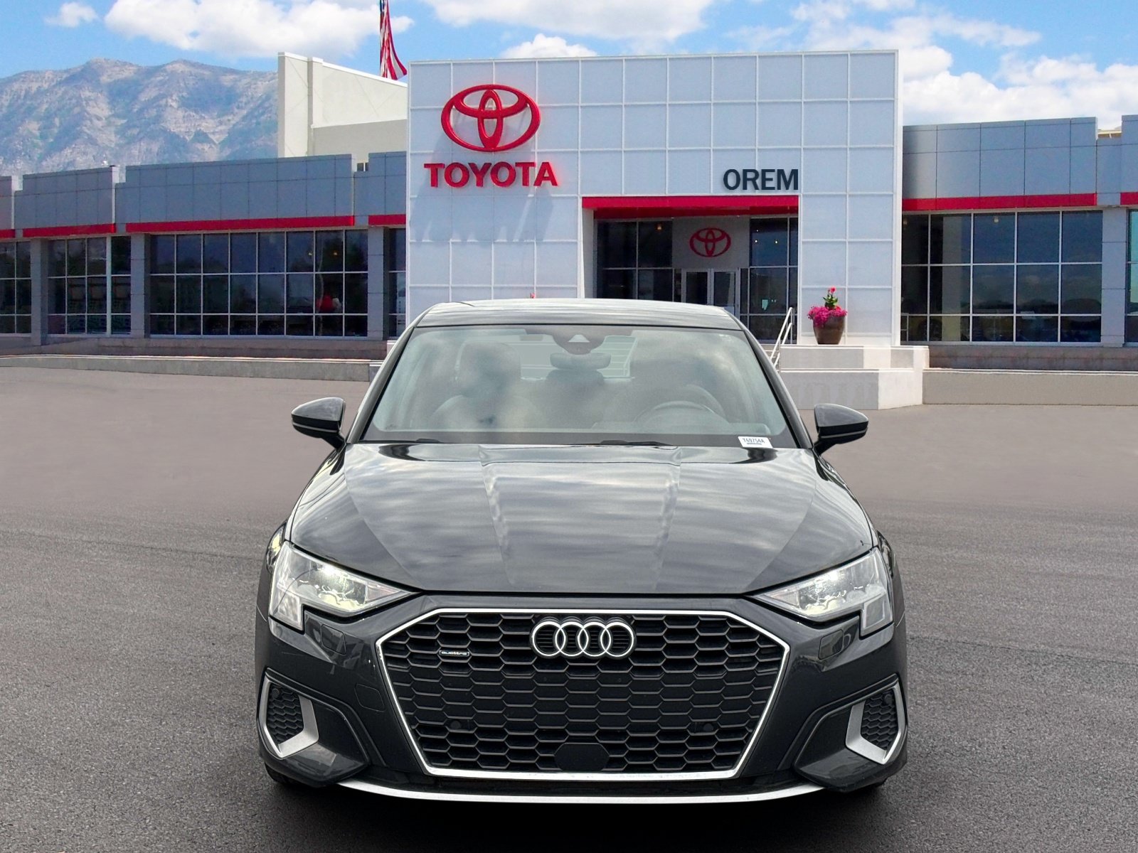 Used 2022 Audi A3 2.0T Premium AWD/4WD image 2