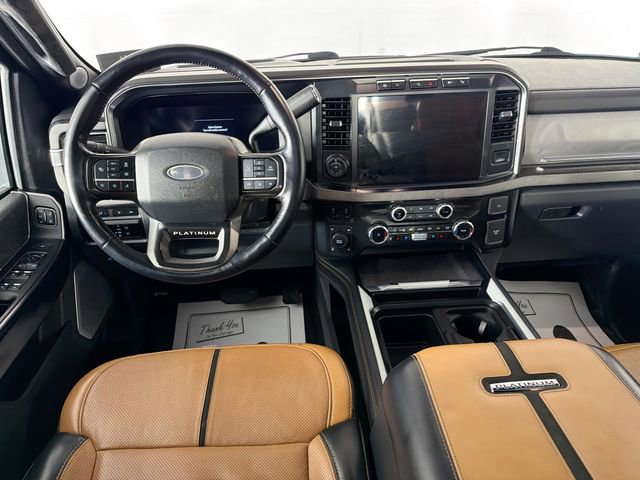Used 2024 Ford F250 Platinum w/ FX4 Off-Road Package image 23