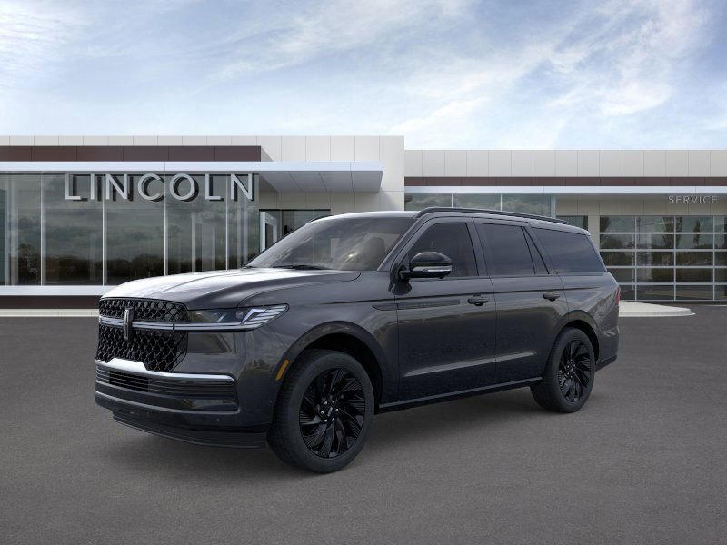 New 2025 Lincoln Navigator Reserve w/ Jet Appearance Package