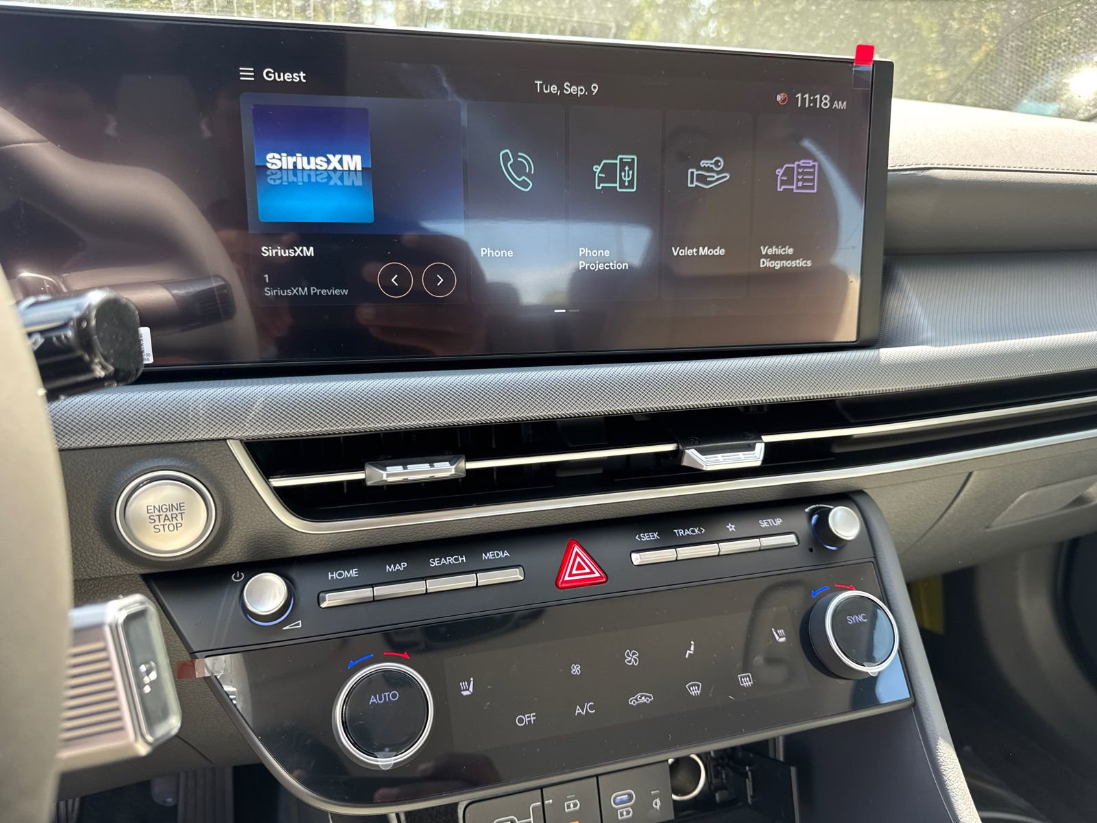 New 2026 Hyundai Sonata SEL image 26