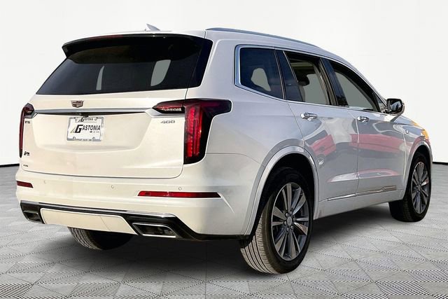 Used 2024 Cadillac XT6 Premium Luxury w/ LPO, Floor Liner Package image 5