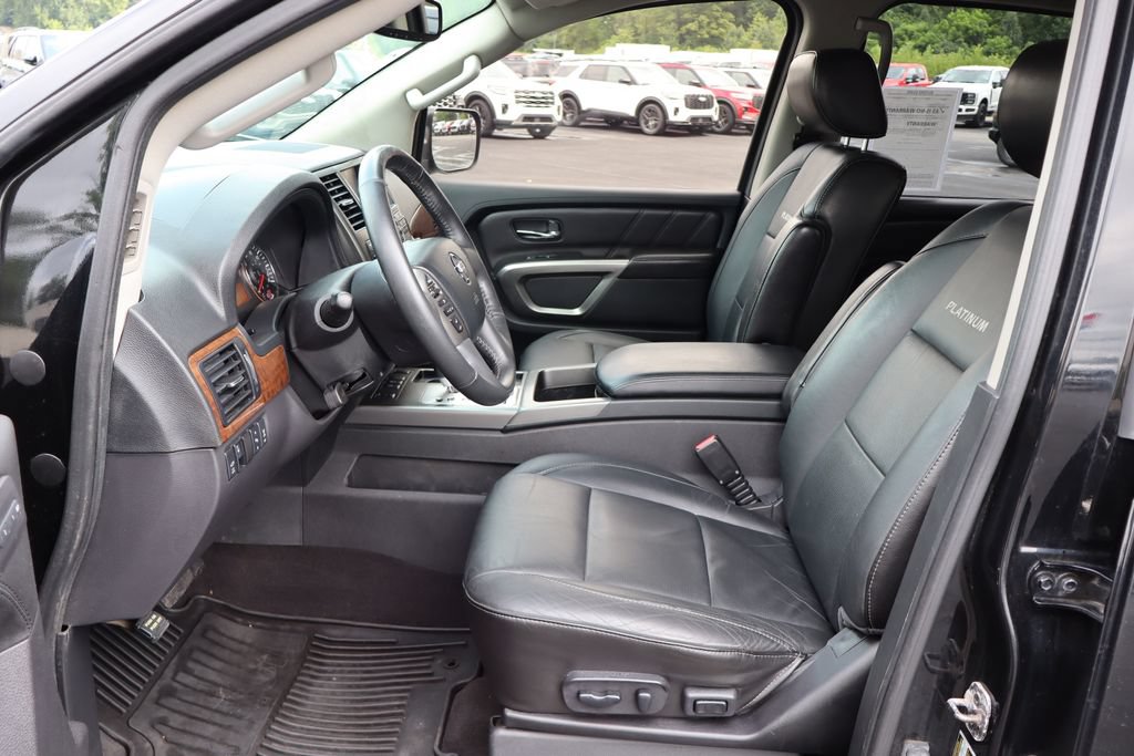 Used 2015 Nissan Armada Platinum AWD/4WD image 24
