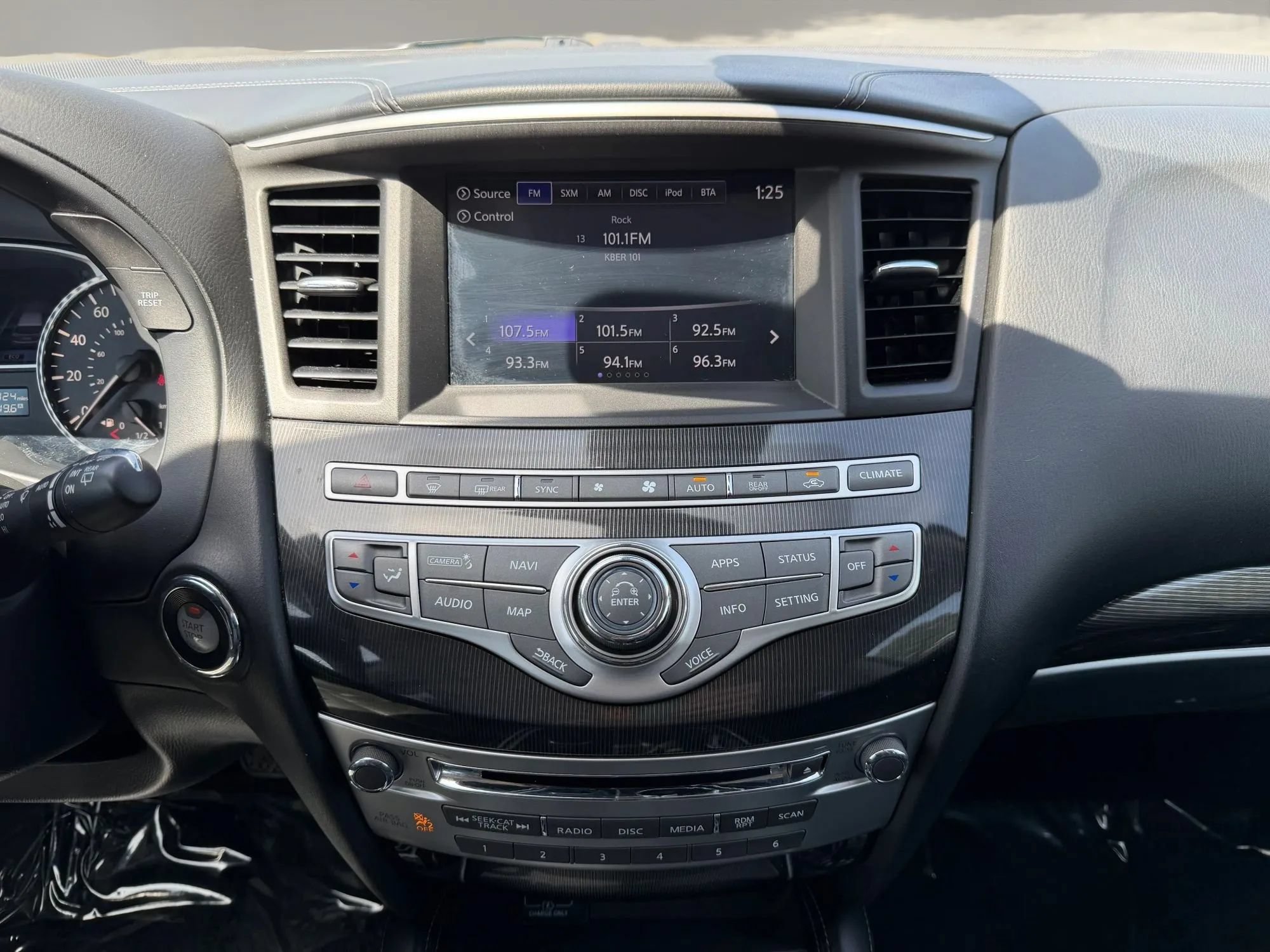 Used 2020 INFINITI QX60 Luxe AWD/4WD image 28
