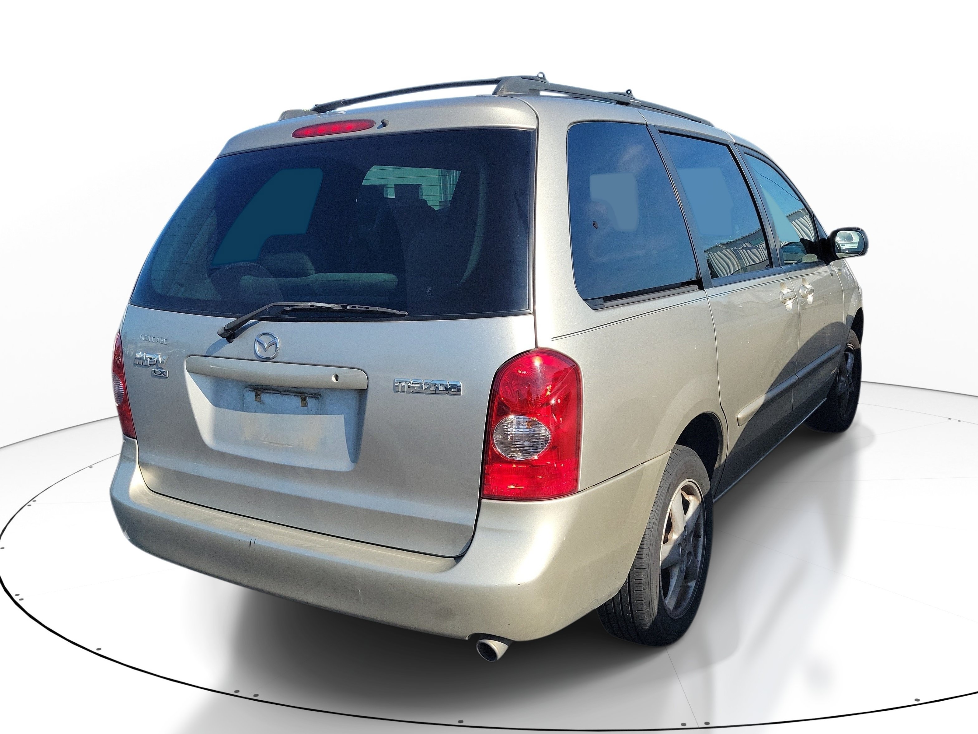Used 2003 MAZDA MPV LX FWD image 6