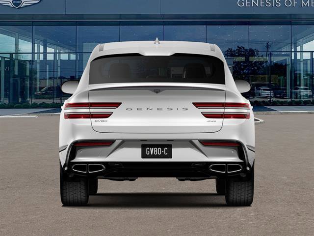 New 2026 Genesis GV80 3.5T e-SC image 7