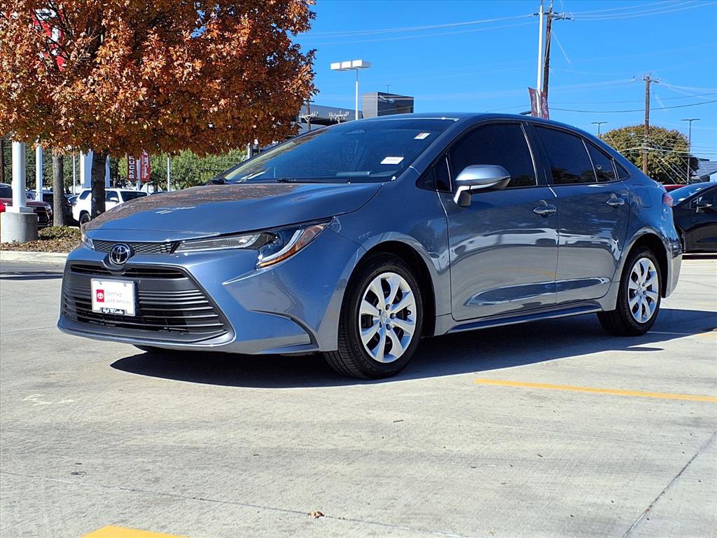 Certified 2025 Toyota Corolla LE
