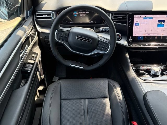 New 2026 Jeep Grand Wagoneer Limited AWD/4WD image 38
