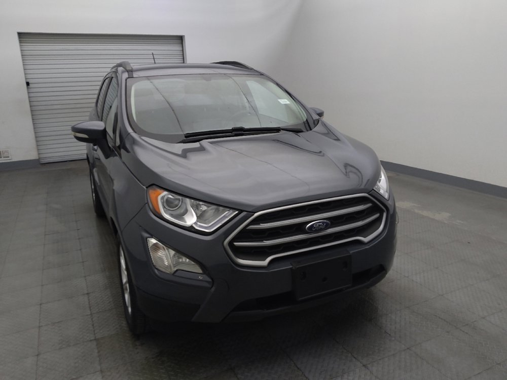 Used 2020 Ford EcoSport SE image 14