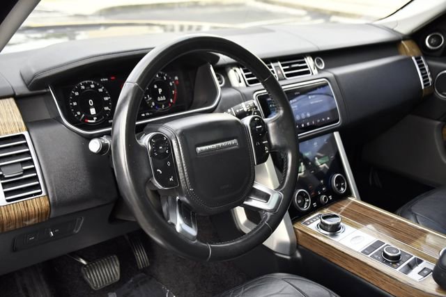 Used 2019 Land Rover Range Rover image 23
