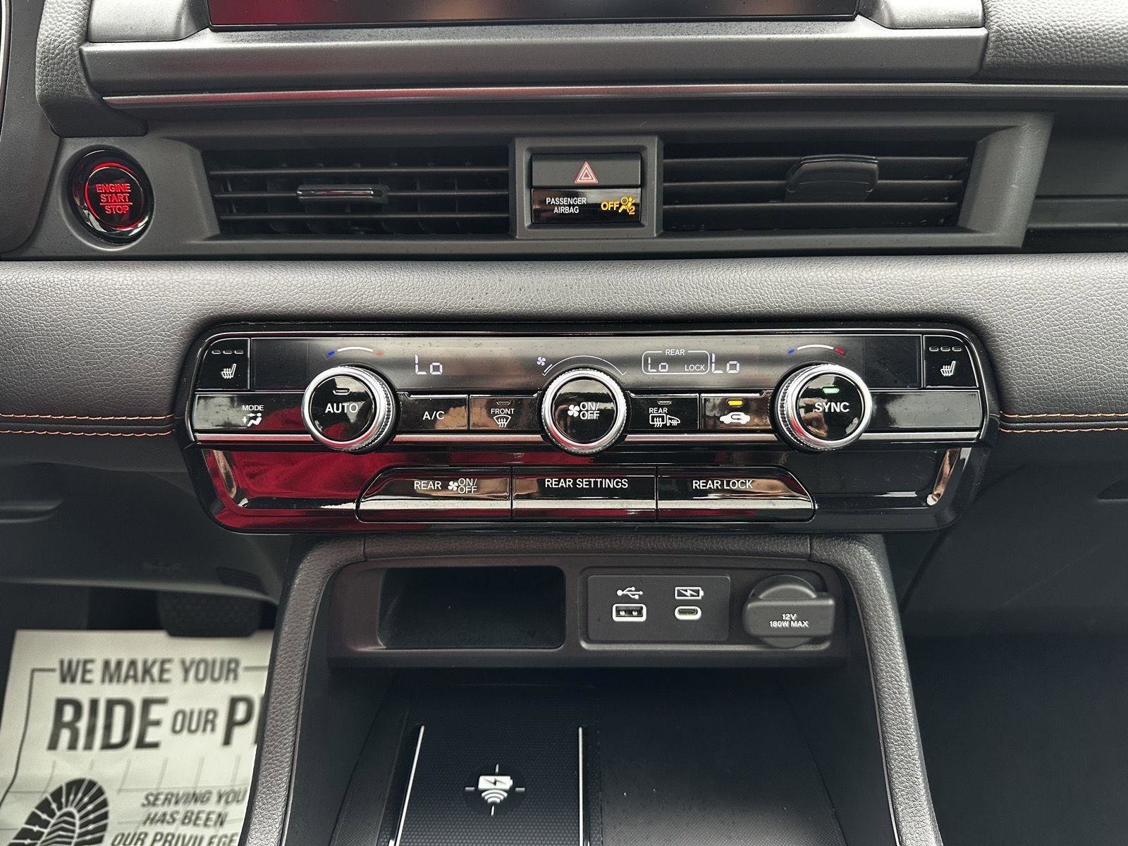 Certified 2025 Honda Pilot TrailSport image 16