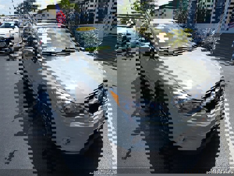 Used 2014 Subaru Crosstrek 2.0i Premium