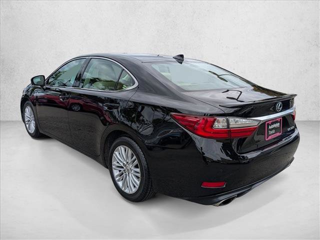 Used 2016 Lexus ES 350 w/ Premium Package w/Wood Trim image 8
