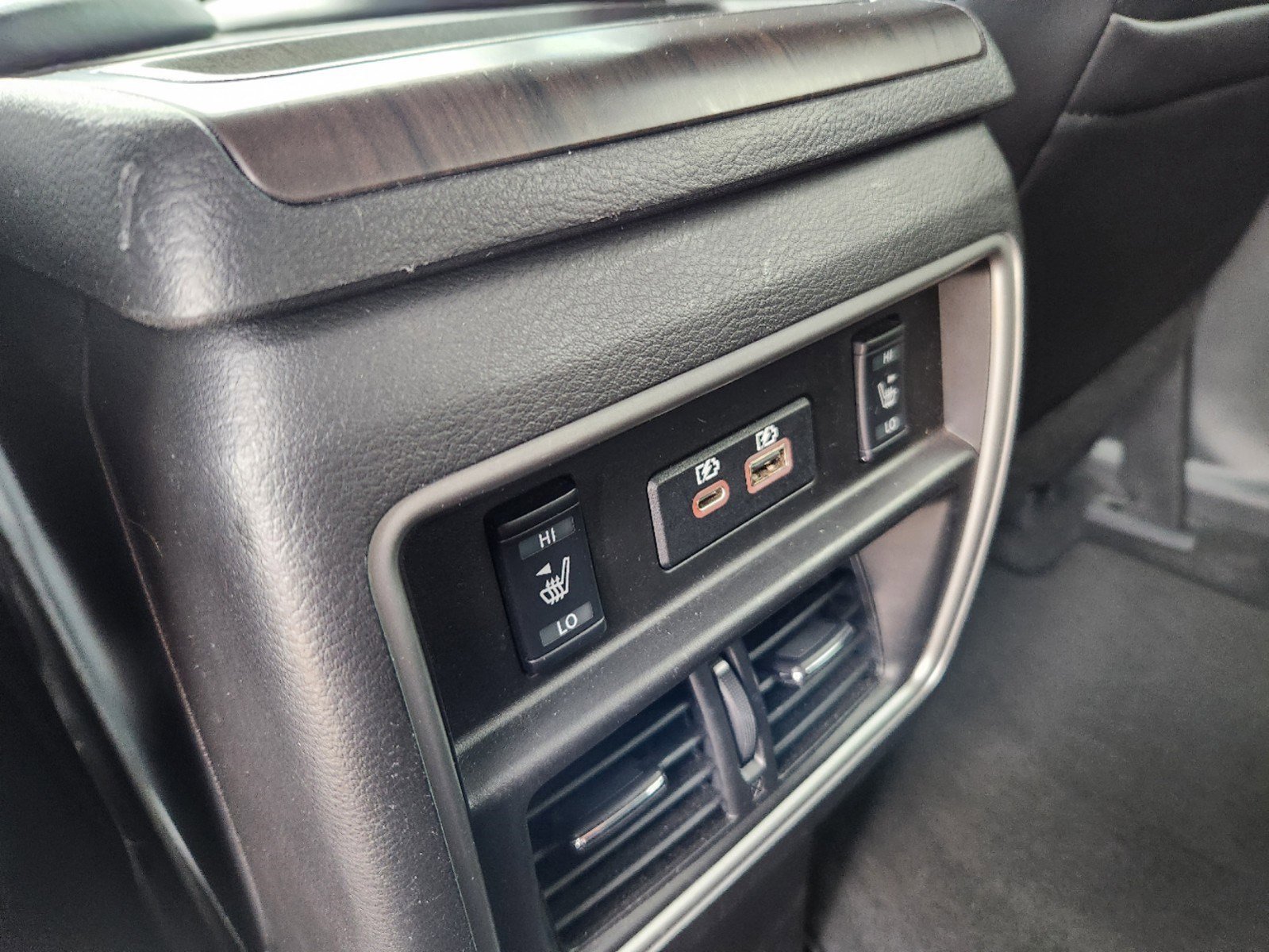 Used 2023 Nissan Murano Platinum w/ Cargo Package image 10