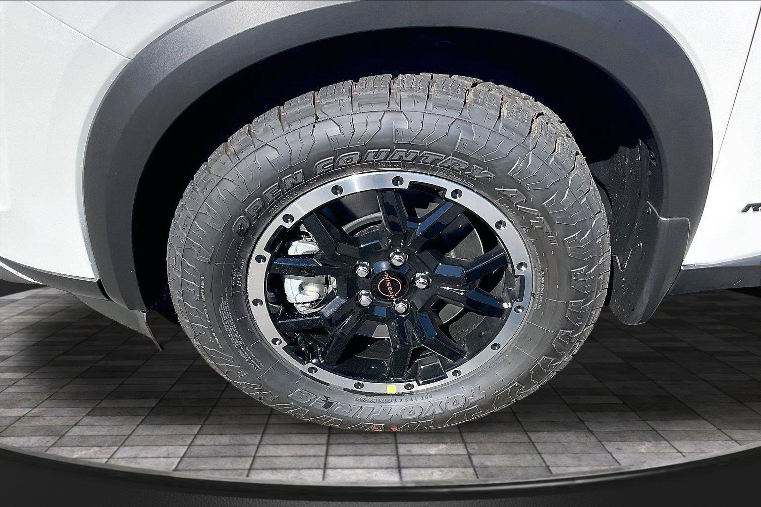 New 2026 Nissan Pathfinder Rock Creek AWD/4WD image 10