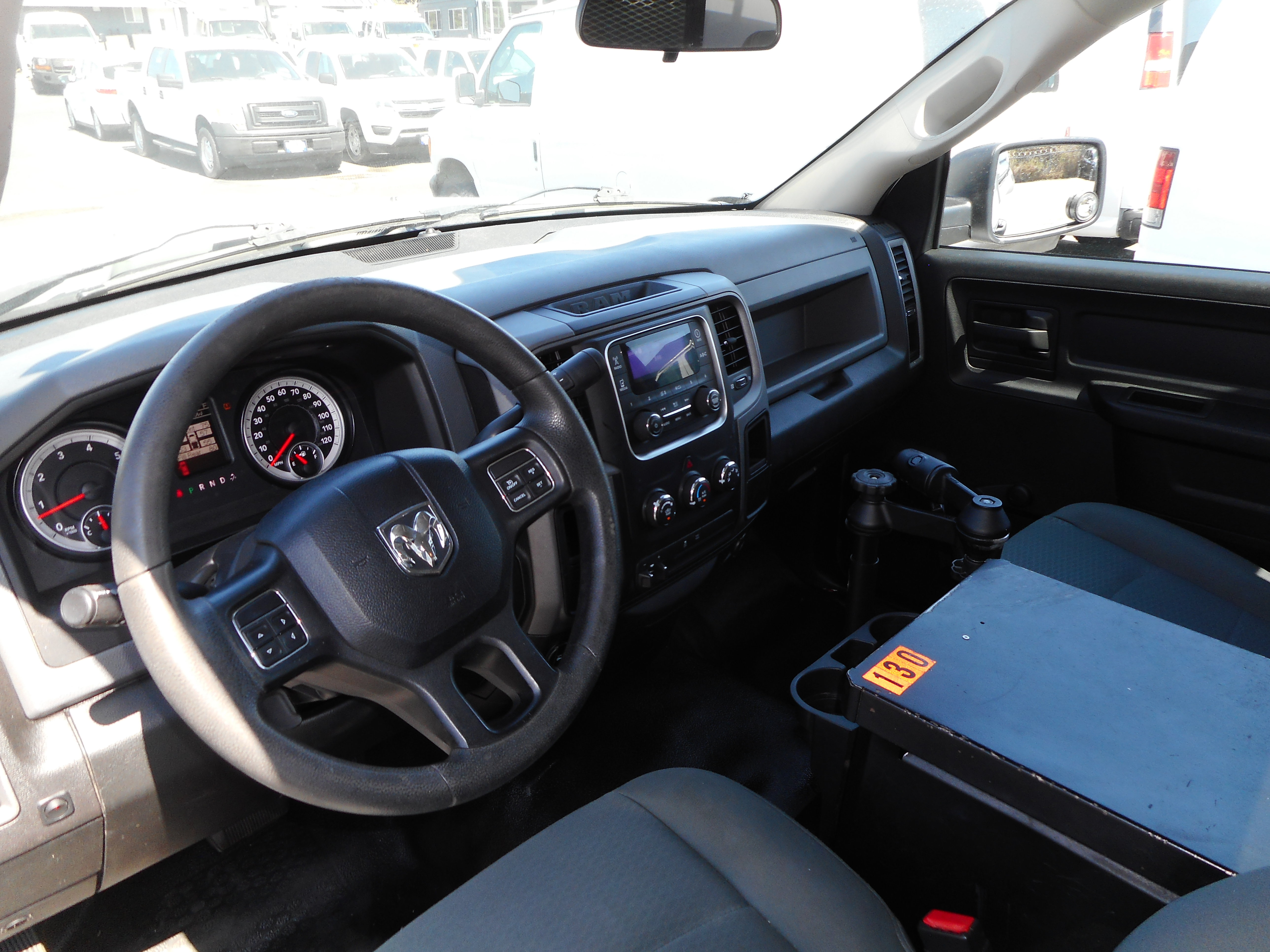 Used 2014 RAM 2500 Tradesman w/ Popular Equipment Group RWD image 20