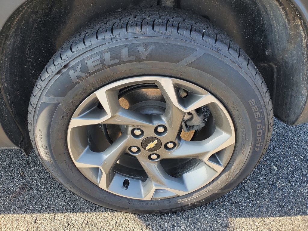 Certified 2024 Chevrolet Trax LT FWD image 29