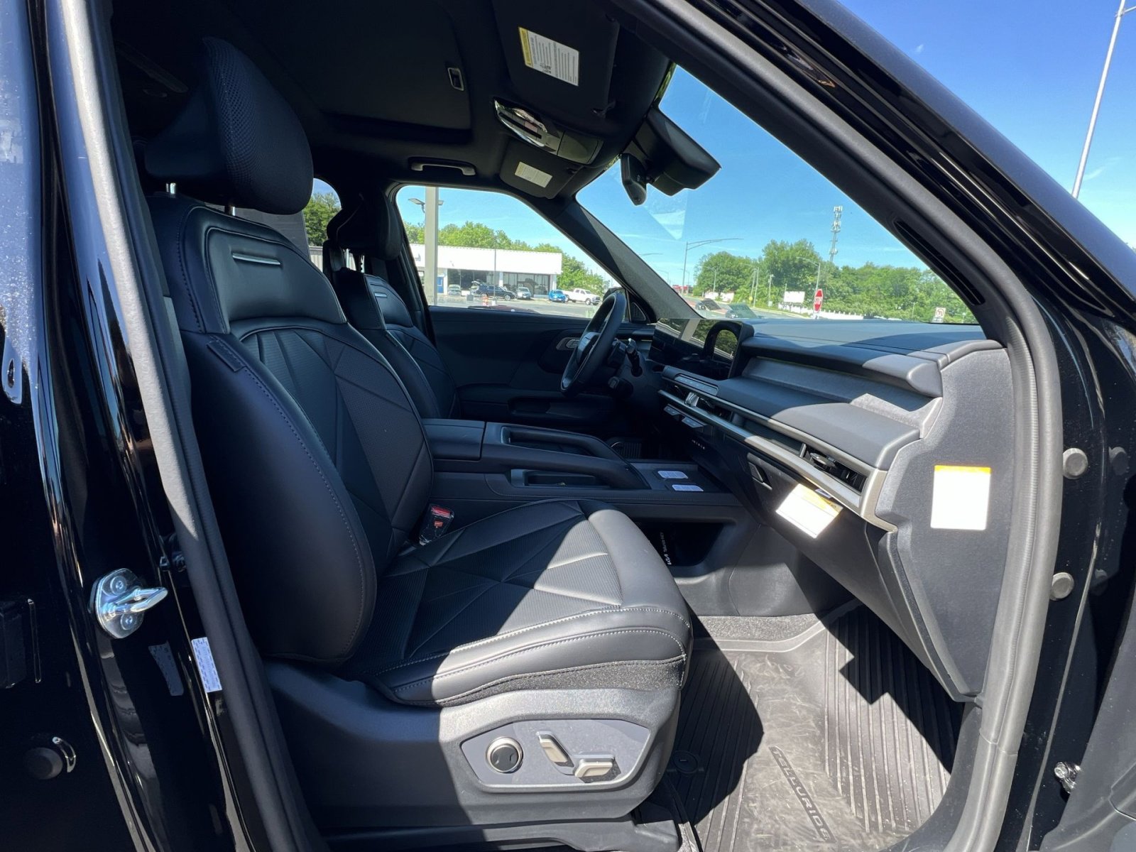 New 2027 Kia Telluride SX FWD image 42