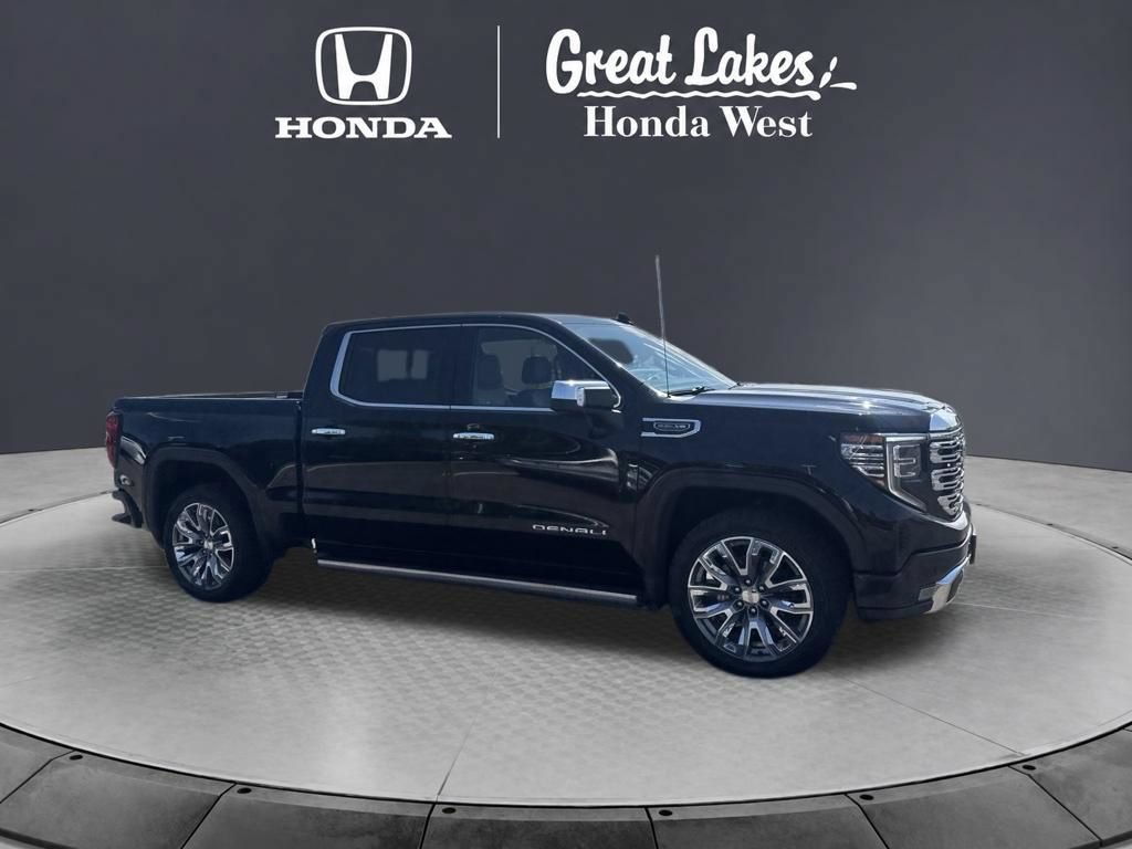 Used 2022 GMC Sierra 1500 Denali w/ Denali Reserve Package AWD/4WD image 6