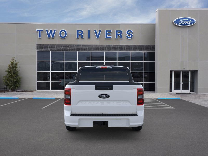 New 2025 Ford Maverick Lobo image 5