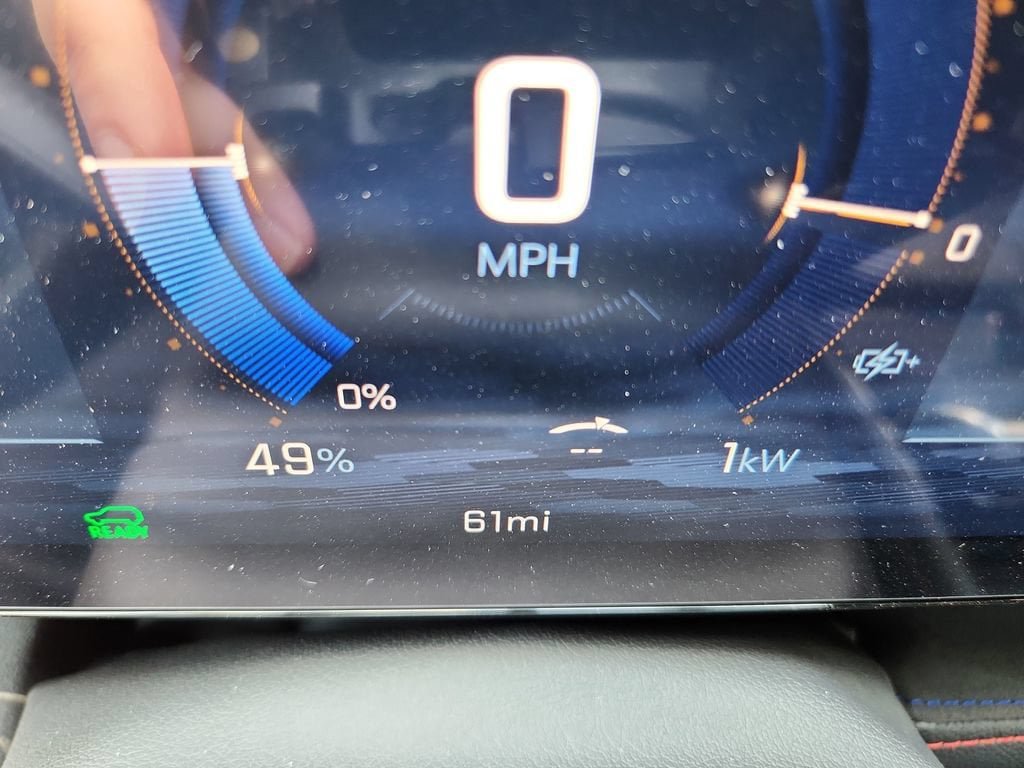 New 2026 Chevrolet Blazer EV RS AWD/4WD image 18