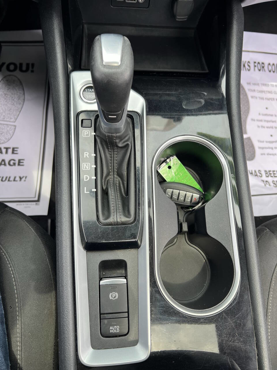 Used 2021 Nissan Altima 2.5 SV w/ SV Premium Package image 25