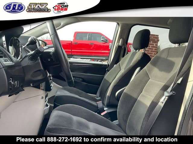 Used 2017 Dodge Grand Caravan SE w/ Power Window Group image 10