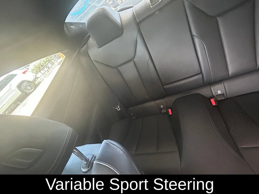 Used 2022 BMW 430i Coupe w/ M Sport Package RWD image 12