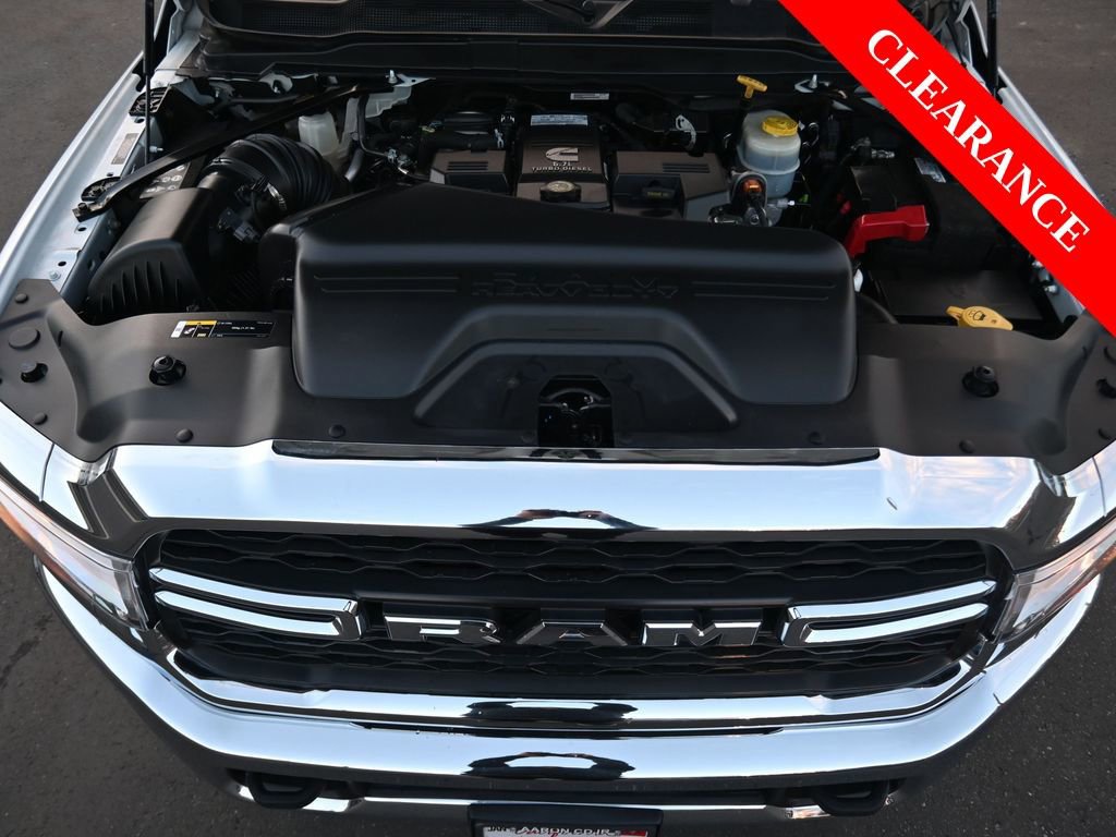 Used 2023 RAM 3500 Tradesman image 13