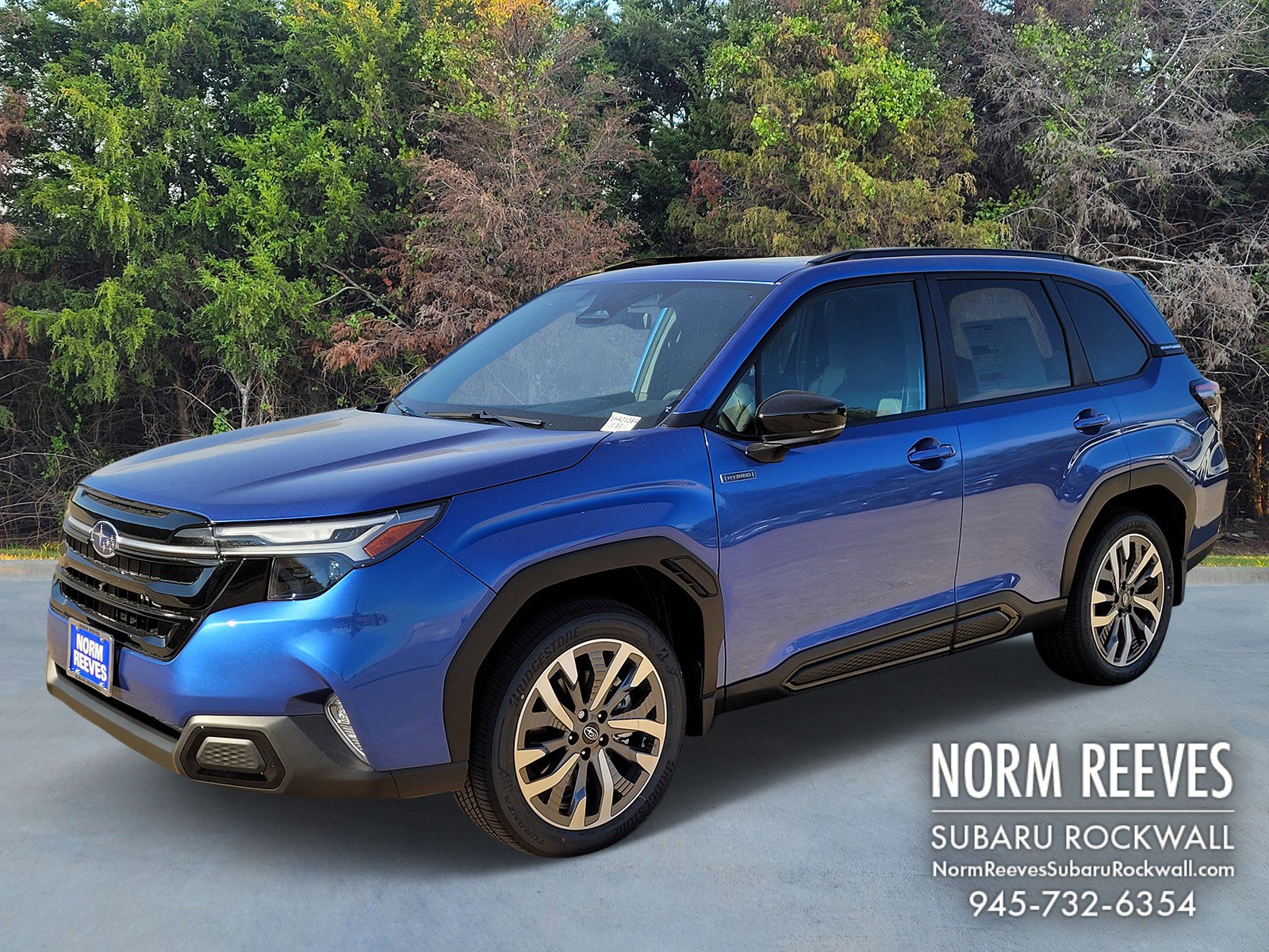 New 2025 Subaru Forester Touring