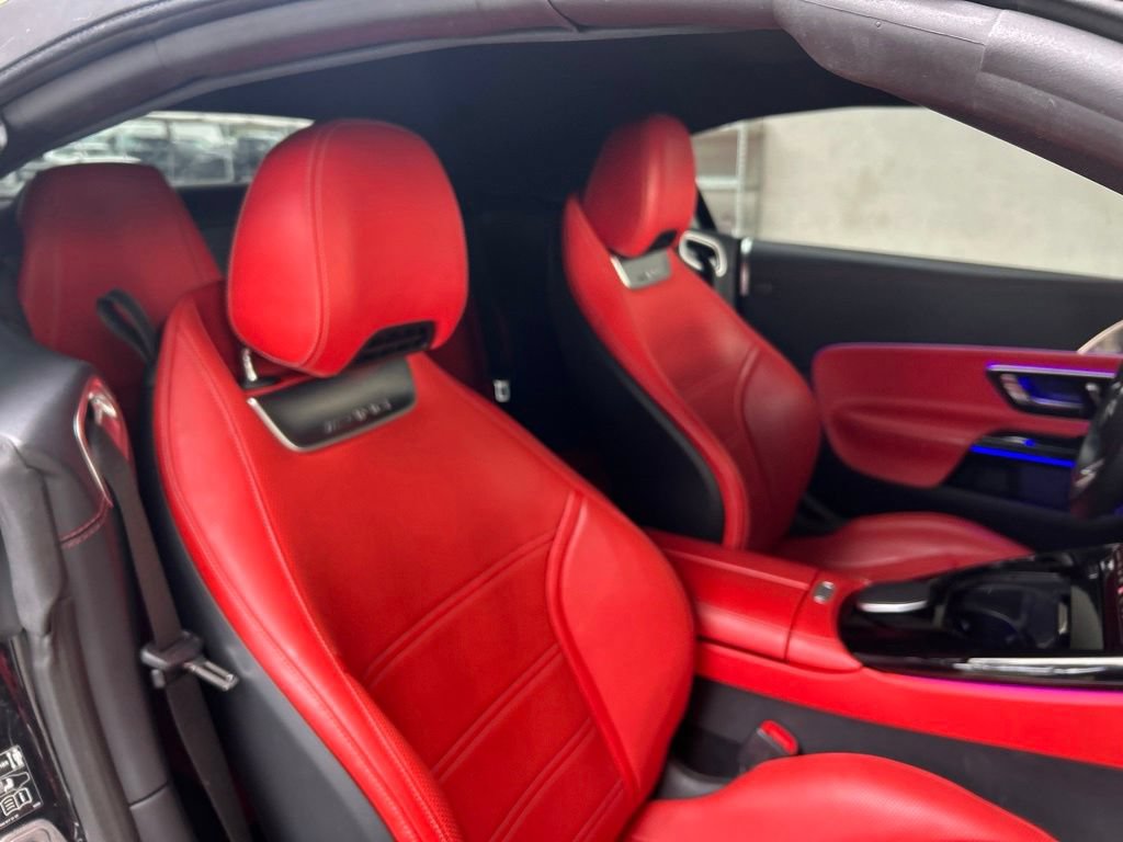 Used 2025 Mercedes-Benz SL 43 AMG image 43