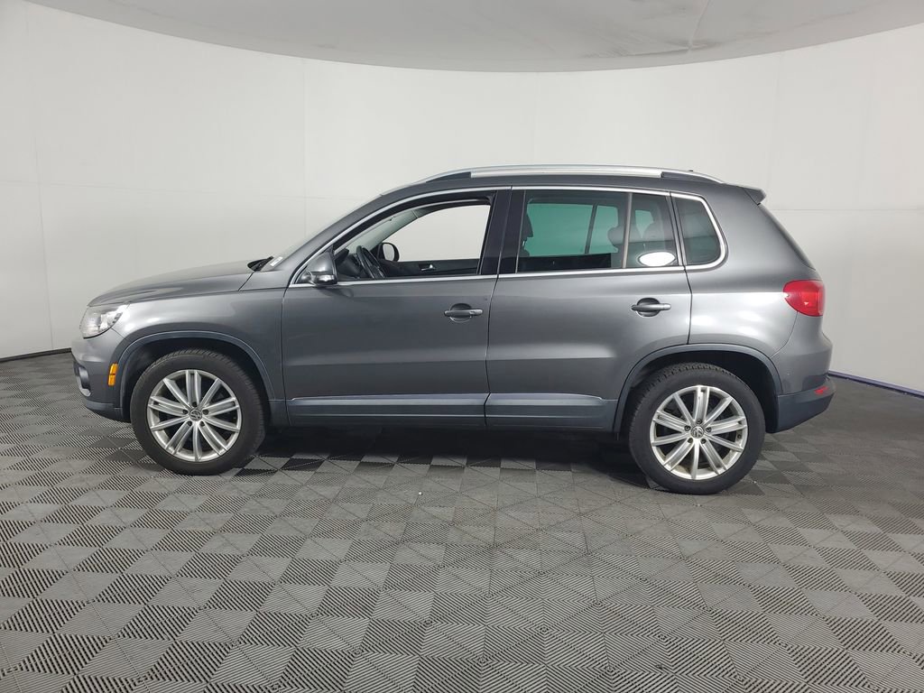 Used 2016 Volkswagen Tiguan SE FWD image 7