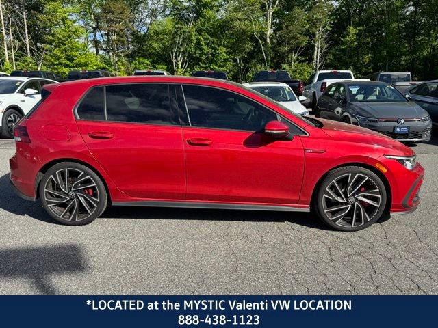 Used 2024 Volkswagen GTI Autobahn FWD image 4