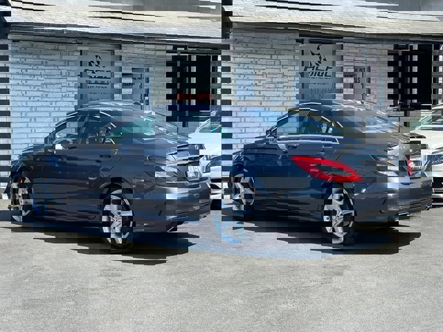 Used 2015 Mercedes-Benz CLS 400 image 18