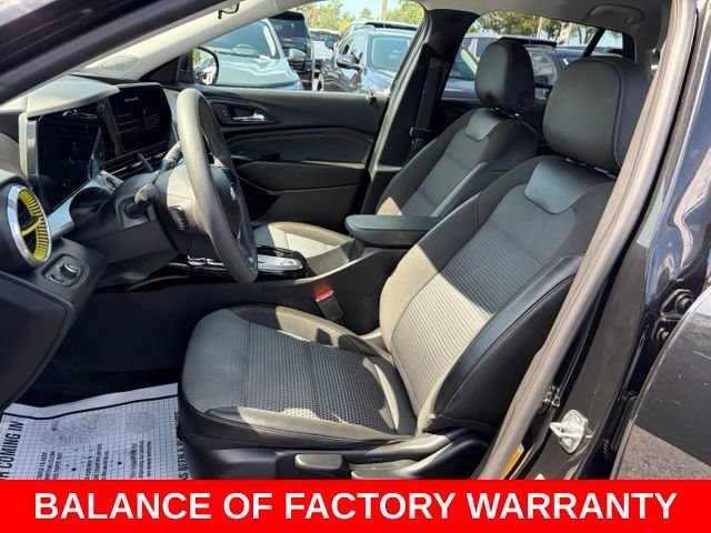 Used 2024 Chevrolet Trax LT FWD image 14